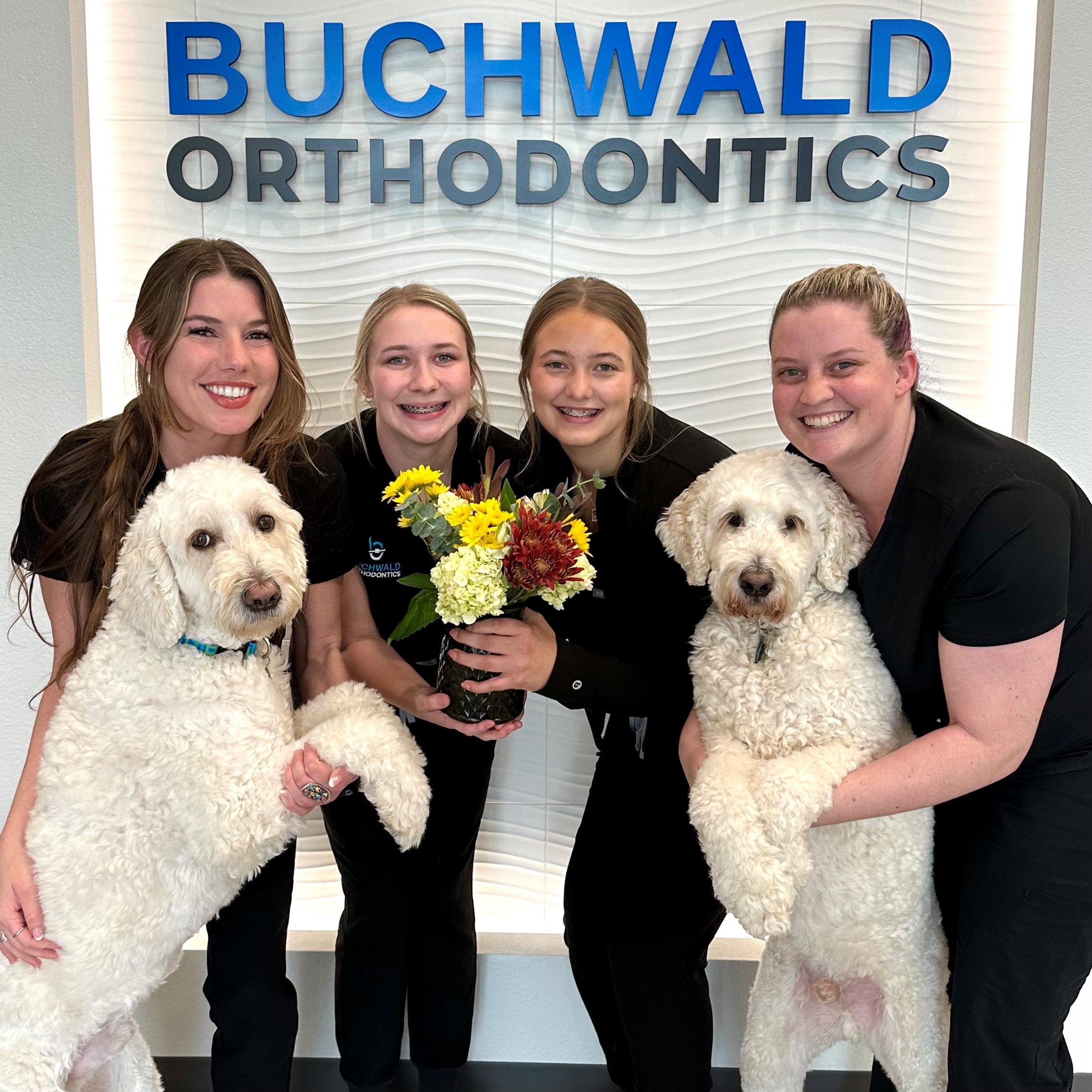 Buchwald Orthodontic team